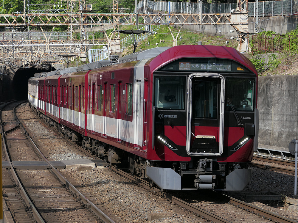 近鉄8A系