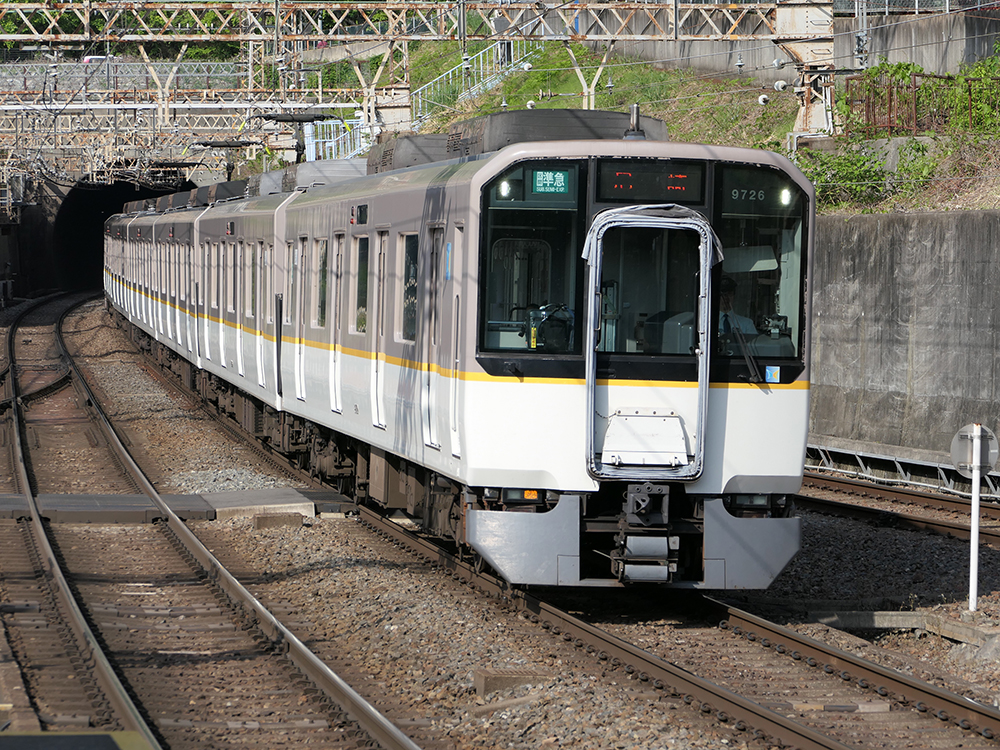 近鉄9820系