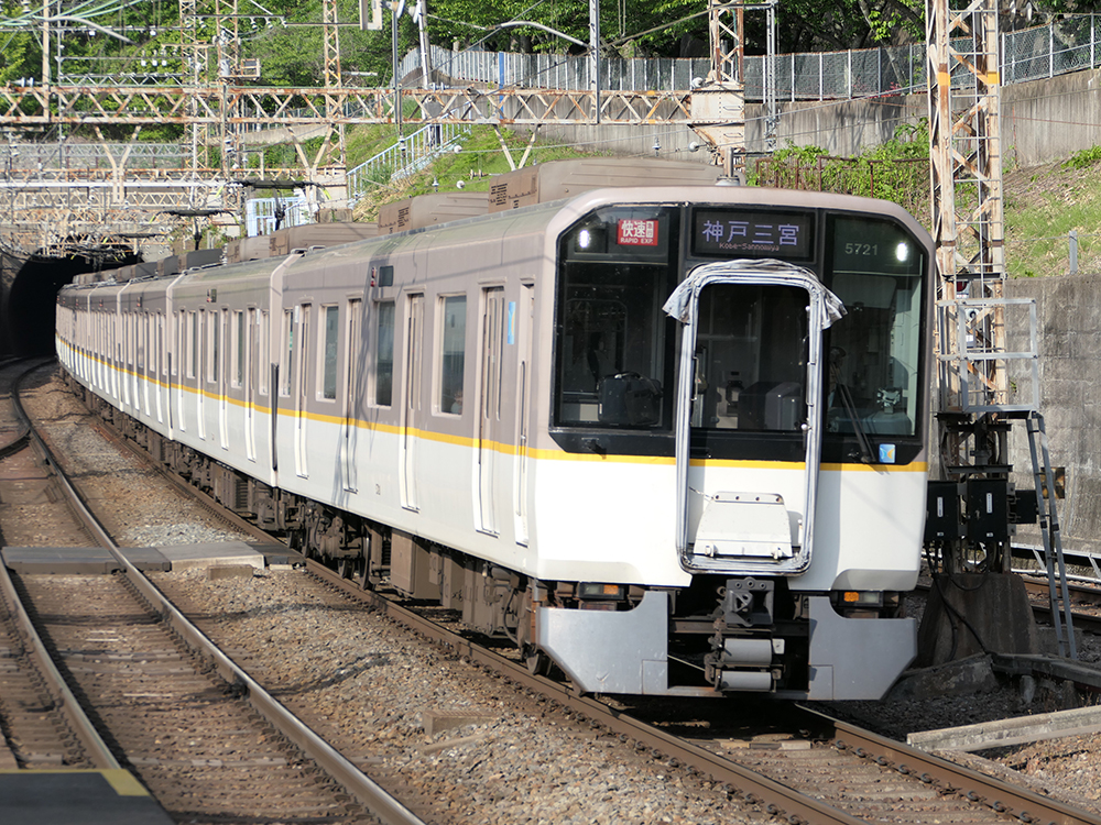 近鉄5820系