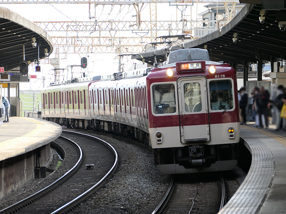 近鉄8600系