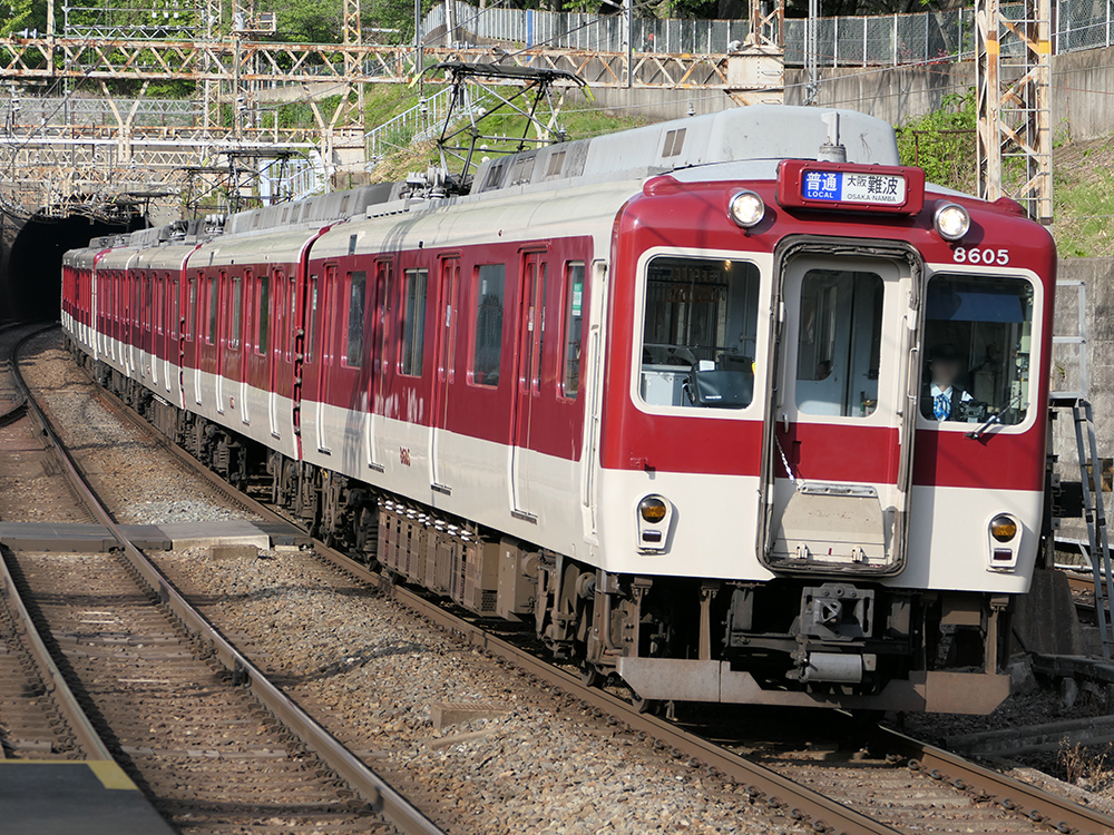 近鉄8600系