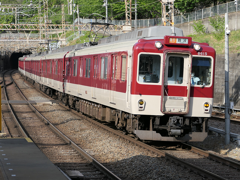 近鉄8600系