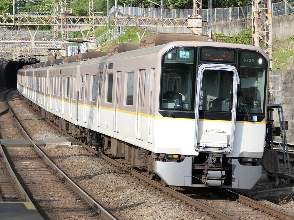 近鉄9820系