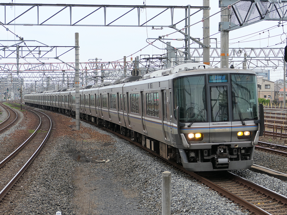 223系新快速