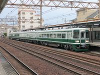 【南海】復元塗装10000系が高野線を走行する