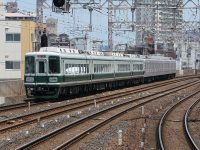【南海】復元塗装10000系・7100系が別々に運用される