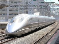 【JR西日本】500系V3編成を使用した団臨が運転される