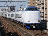 【撮影日記】8月16日　JR阪和線特急列車