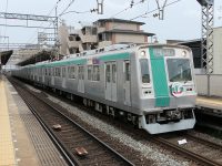 【京都市営】10系初期型編成がラストランを迎える