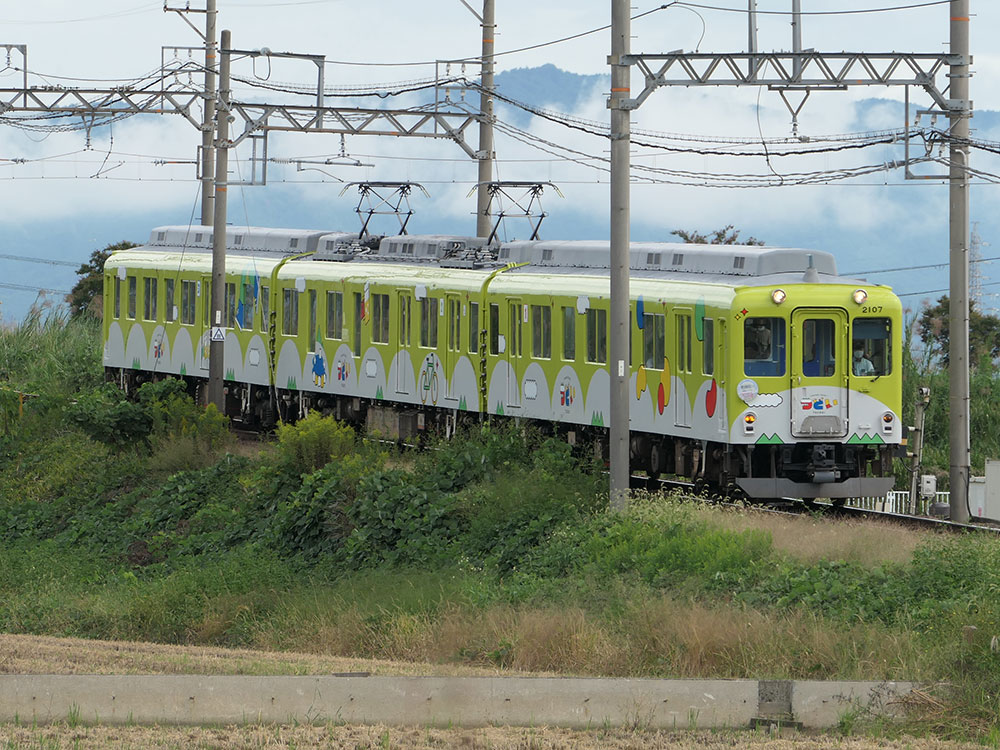 近鉄2013系つどい号