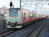 【貨物】伊予鉄7000系が甲種輸送される