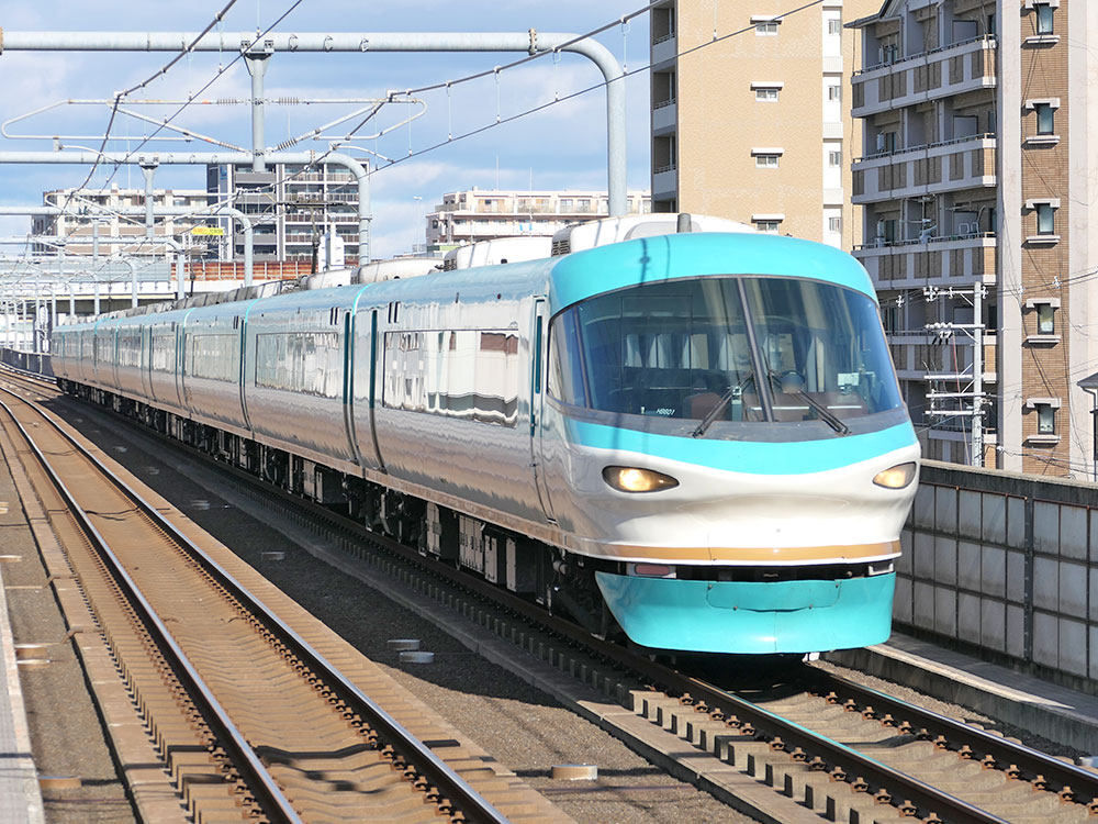 283系特急オーシャンアロー