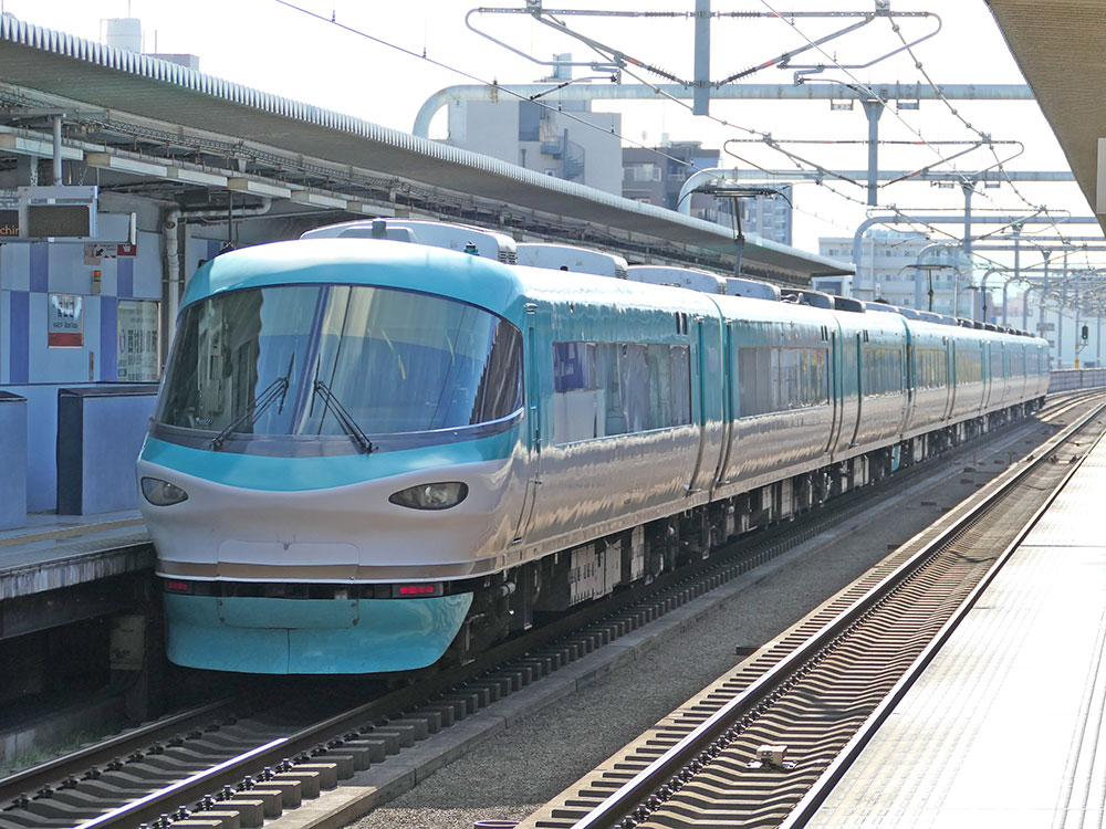 283系特急オーシャンアロー