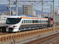 【貨物】JR東海385系が甲種輸送される