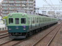 【京阪】2200系・2400系・2600系に「天皇賞（春）【GⅠ】」ヘッドマーク掲出